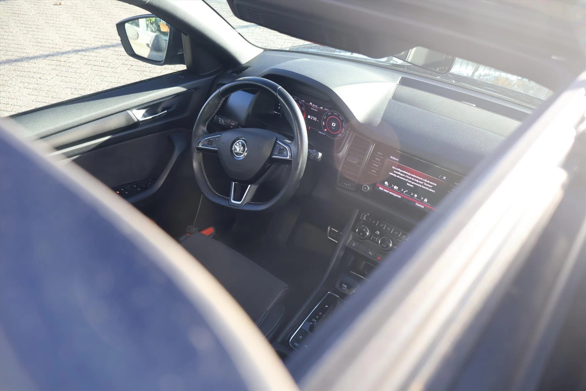 Hoofdafbeelding Škoda Kodiaq