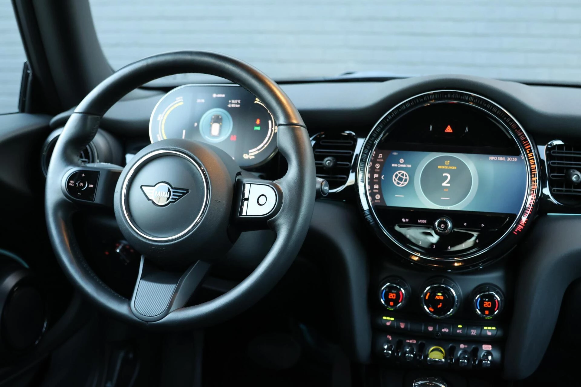 Hoofdafbeelding MINI Electric