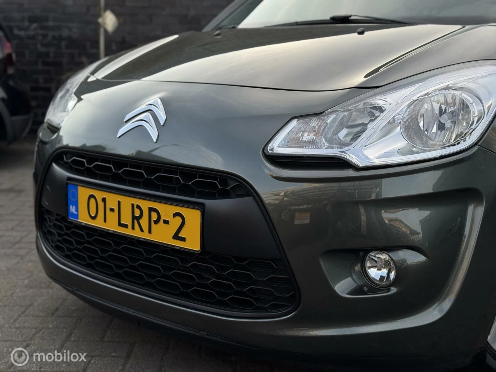 Hoofdafbeelding Citroën C3