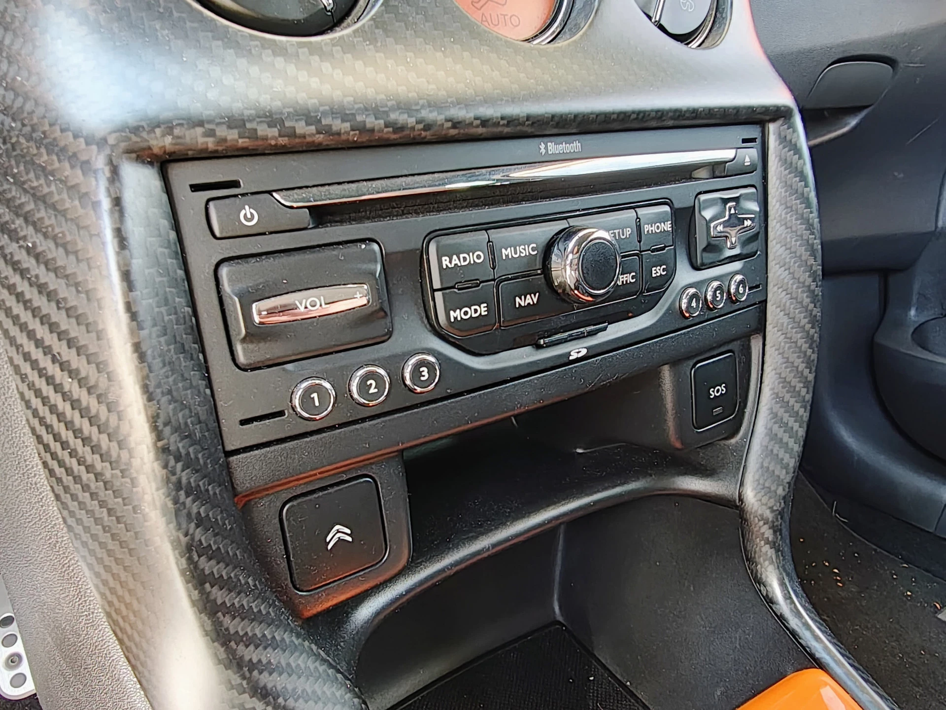 Hoofdafbeelding Citroën DS3