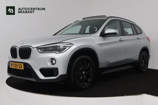 Hoofdafbeelding BMW X1 BMW X1 SDrive18i (PANORAMADAK, TREKHAAK, STOELVERWARMING, NAVIGATIE, DEALER ONDERHOUDEN)