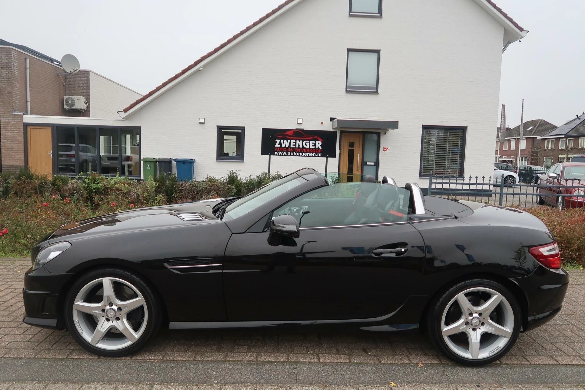 Hoofdafbeelding Mercedes-Benz SLK