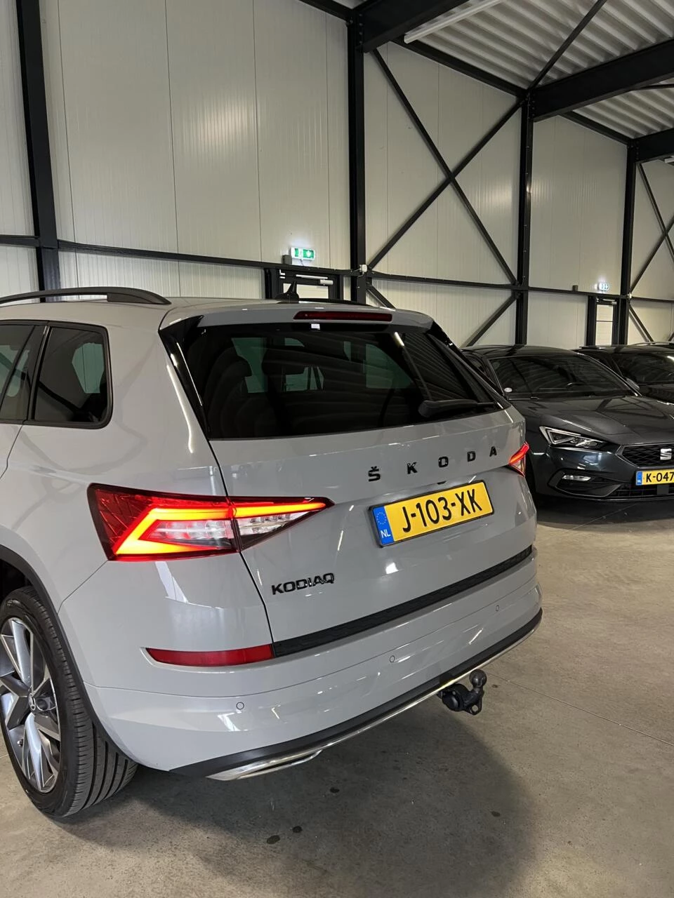 Hoofdafbeelding Škoda Kodiaq