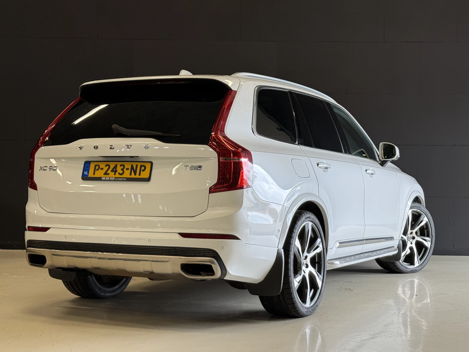 Hoofdafbeelding Volvo XC90