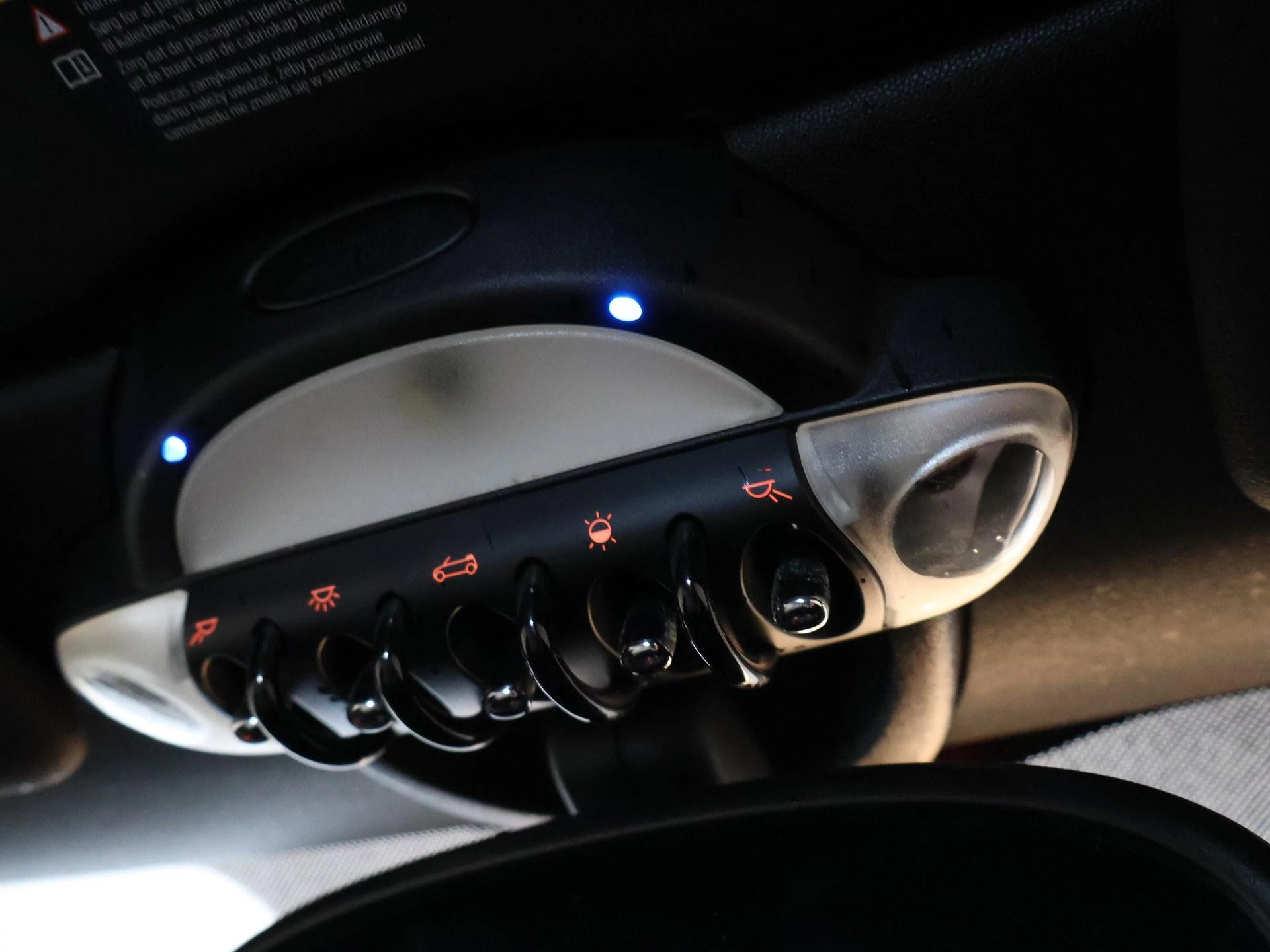 Hoofdafbeelding MINI Cooper Cabrio