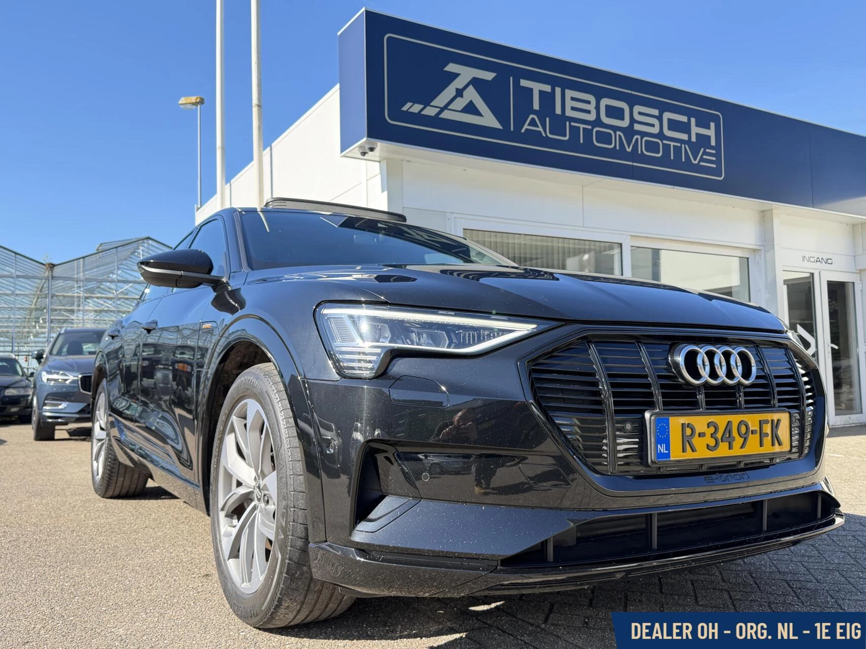 Hoofdafbeelding Audi e-tron