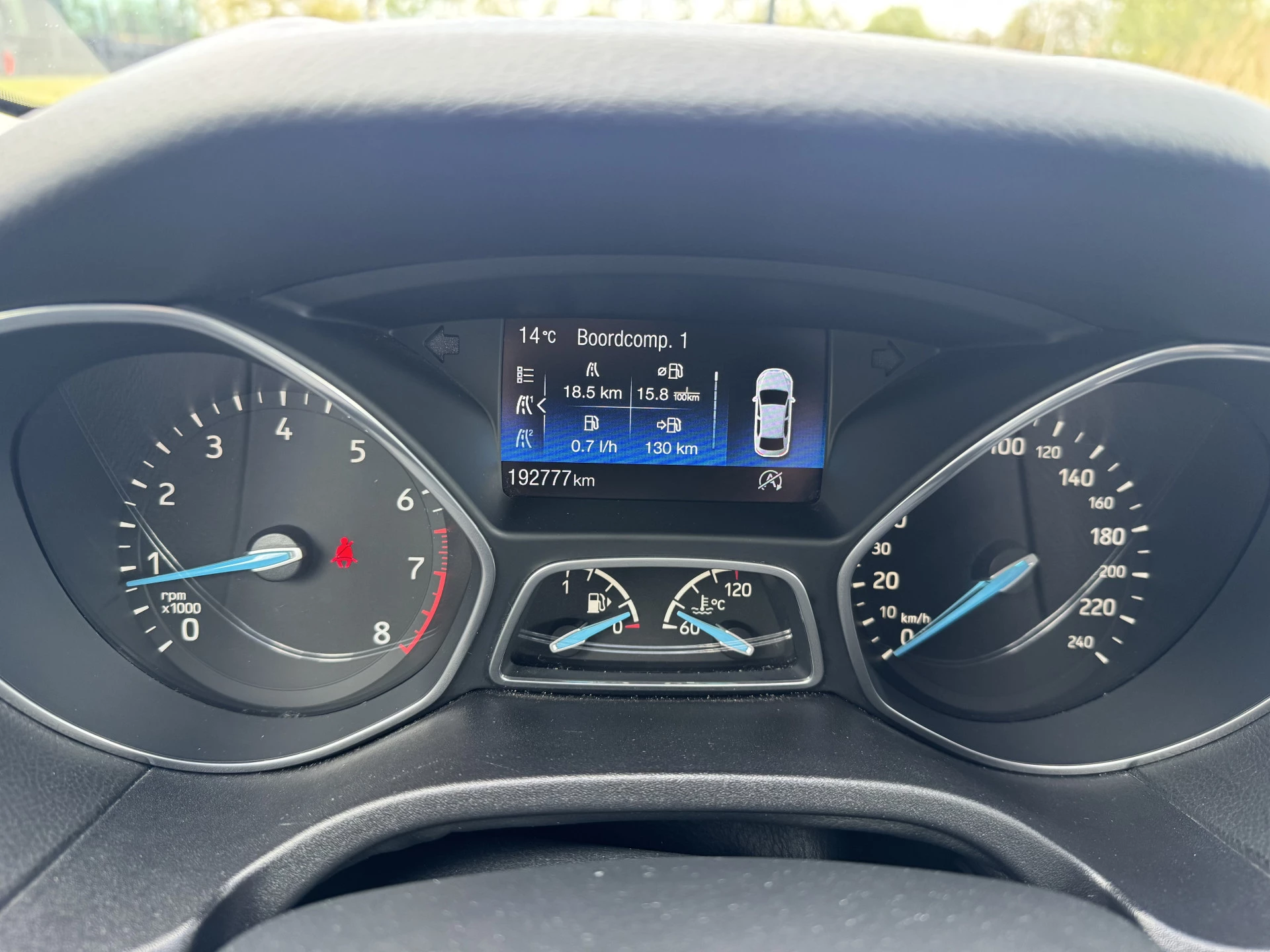 Hoofdafbeelding Ford Focus