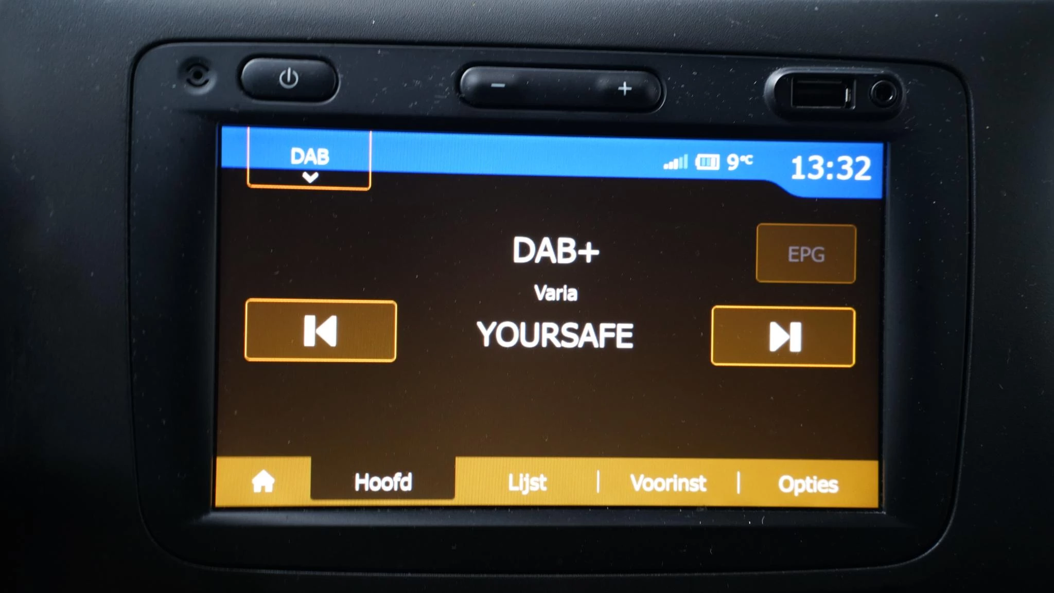 Hoofdafbeelding Dacia Duster