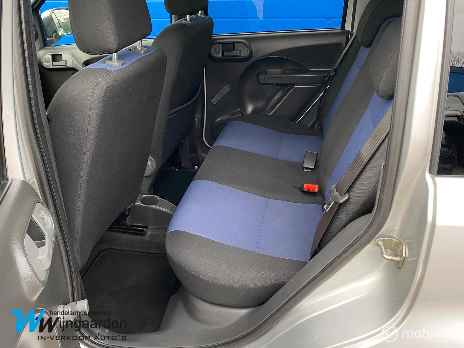 Hoofdafbeelding Fiat Panda