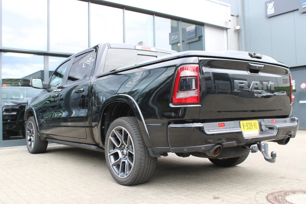 Hoofdafbeelding Dodge Ram