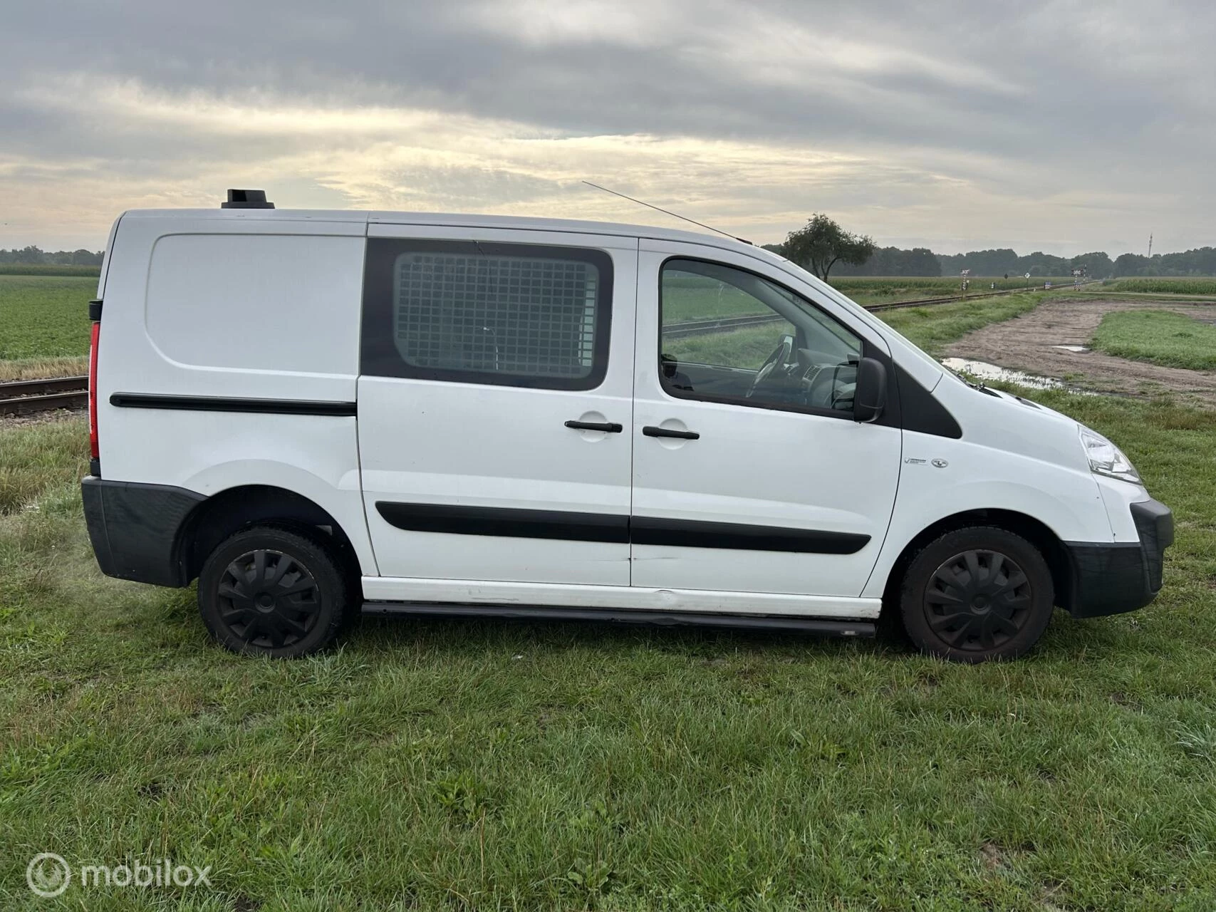 Hoofdafbeelding Citroën Jumpy