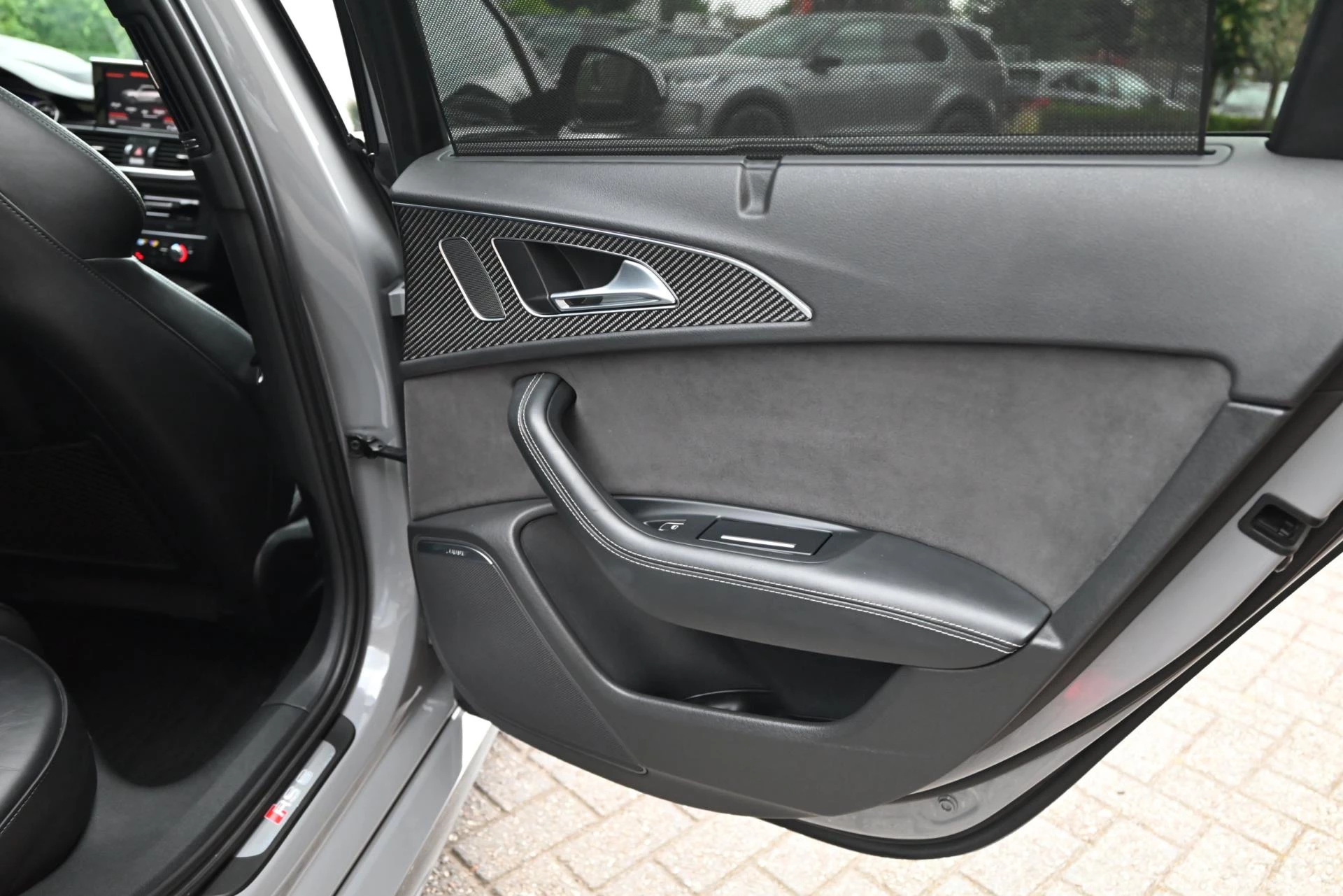Hoofdafbeelding Audi RS6