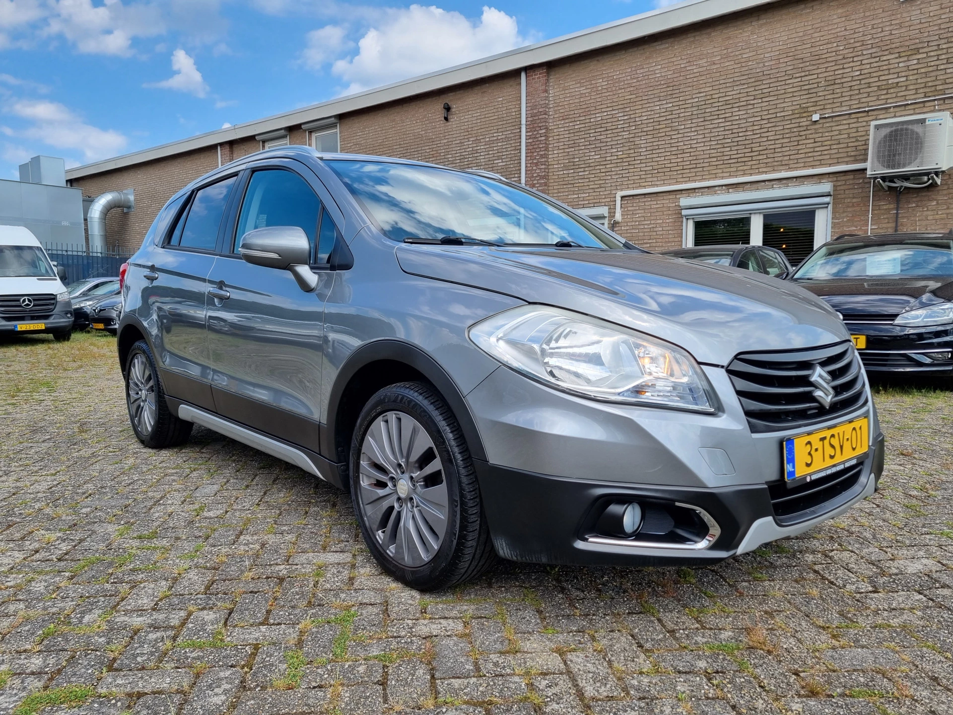 Hoofdafbeelding Suzuki S-Cross