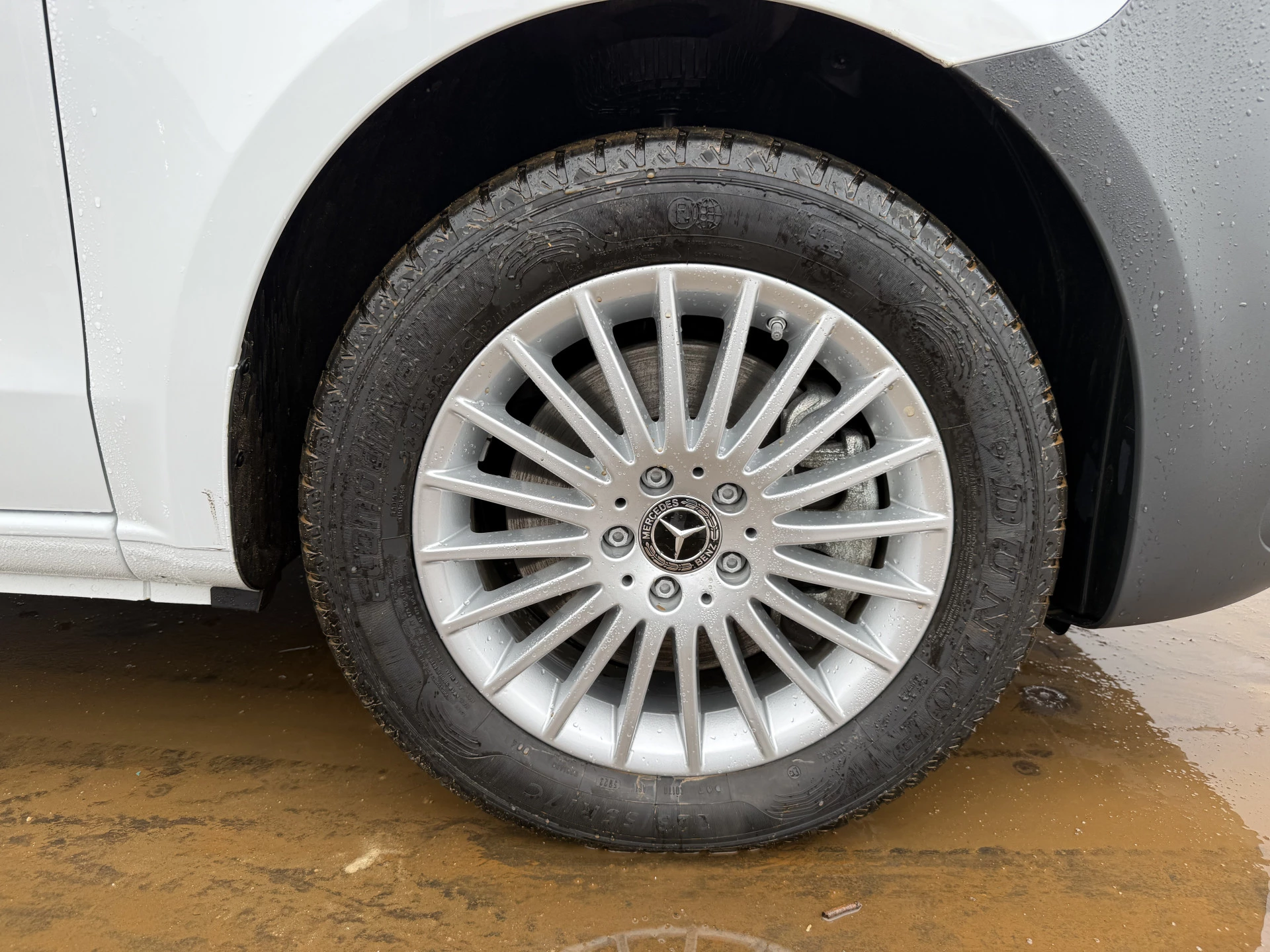 Hoofdafbeelding Mercedes-Benz eVito