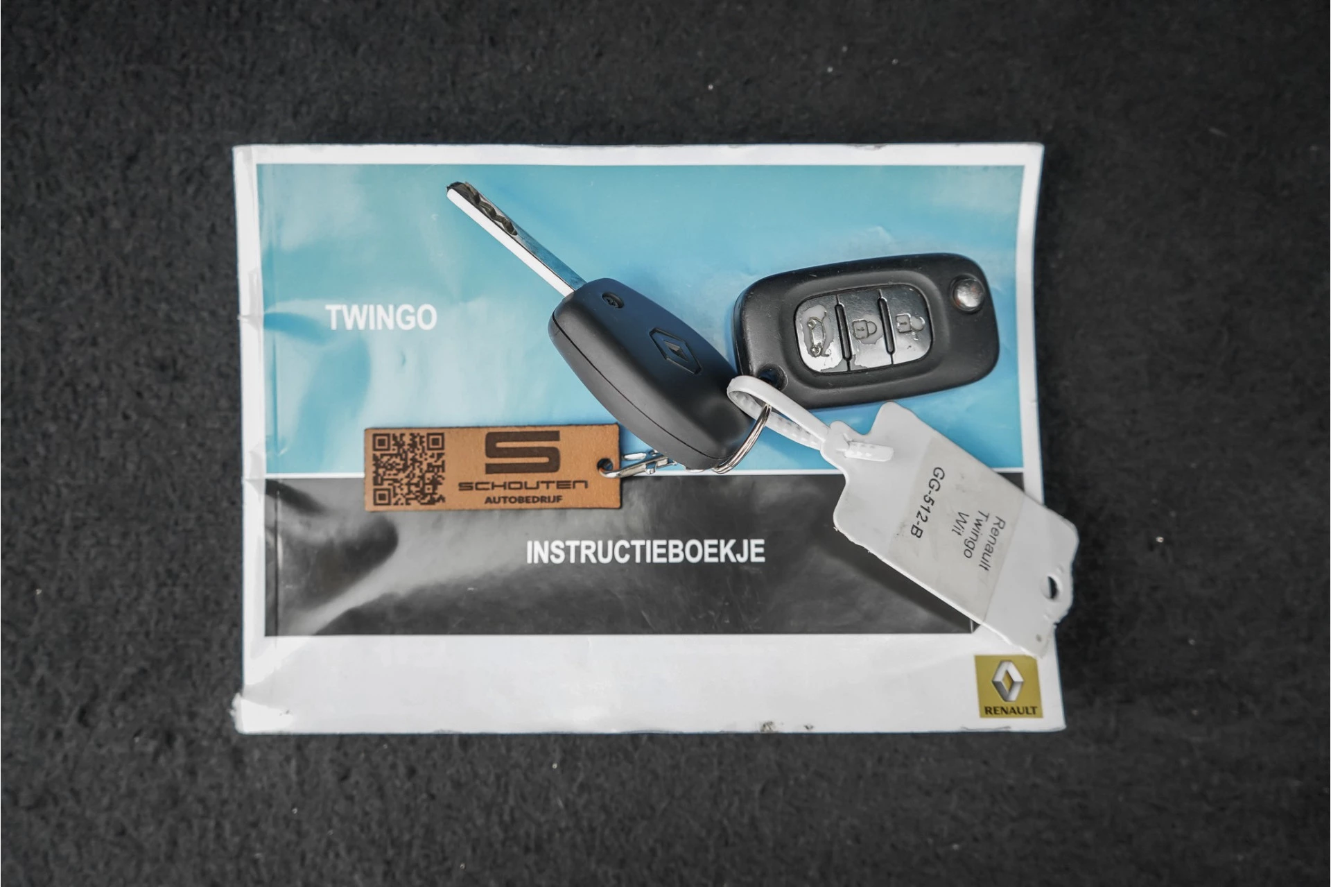 Hoofdafbeelding Renault Twingo