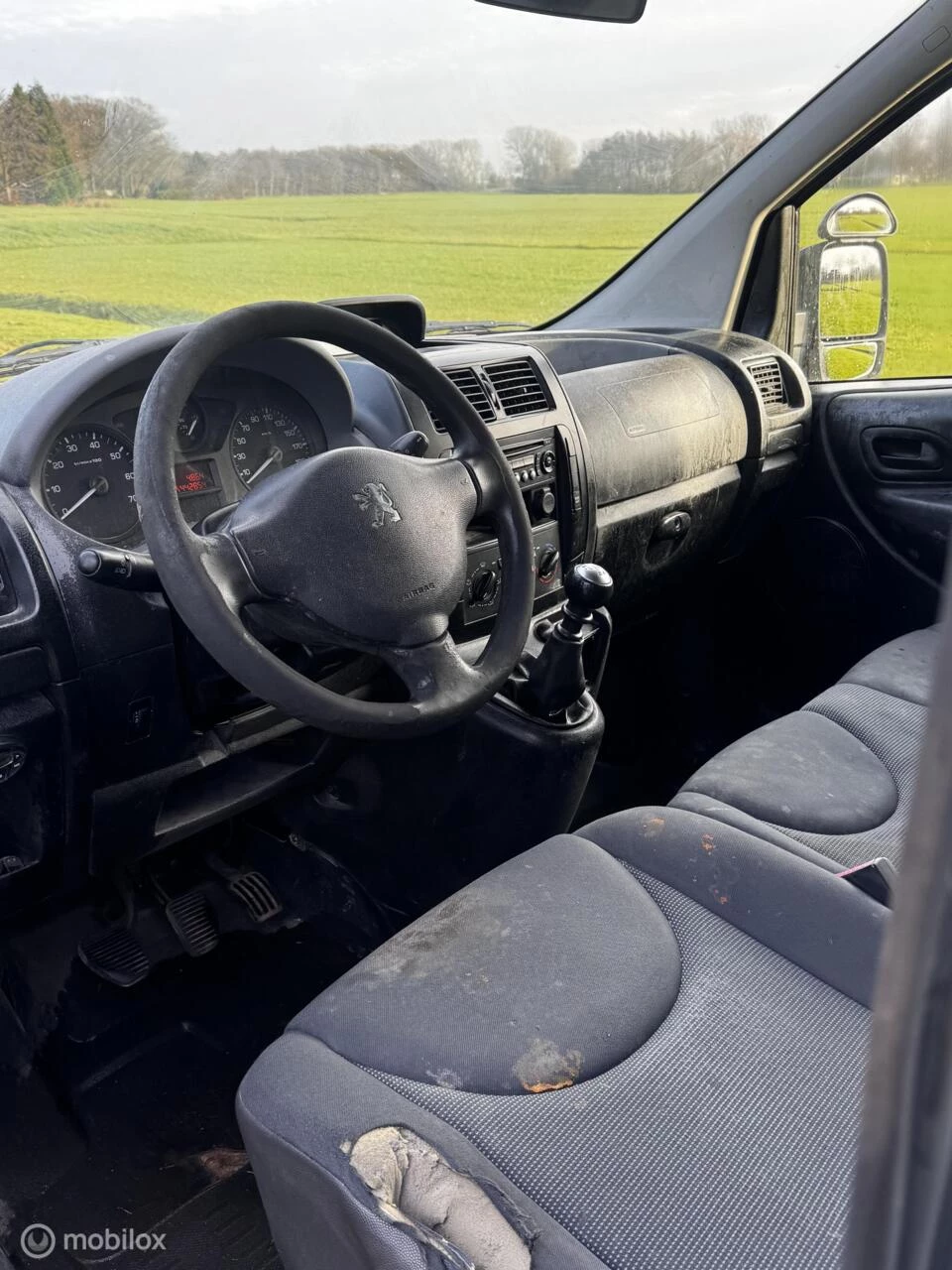 Hoofdafbeelding Peugeot Expert