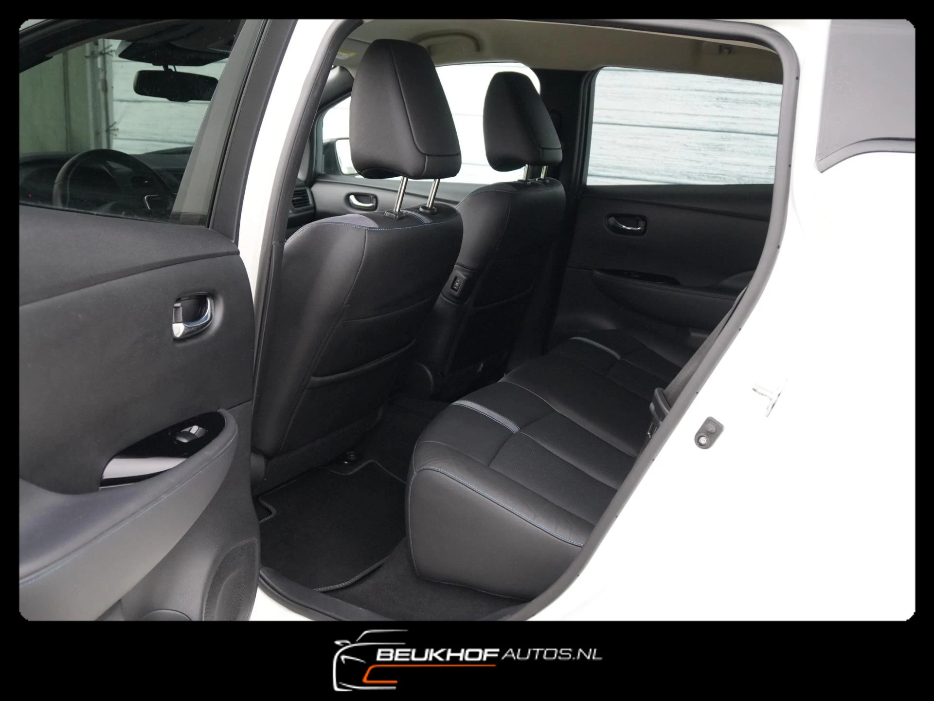 Hoofdafbeelding Nissan Leaf