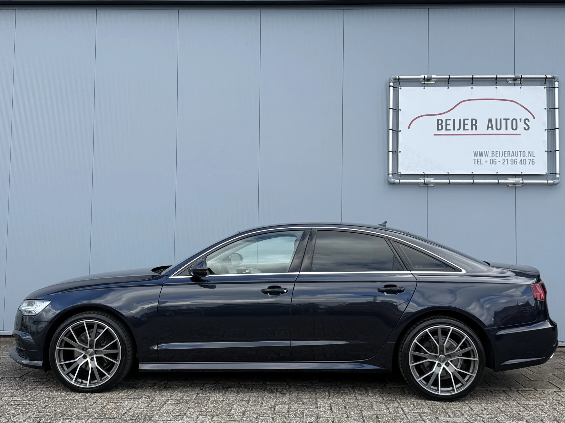 Hoofdafbeelding Audi A6