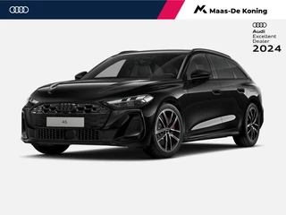 Audi A5 S edition (B10) 2.0 TFSI e 220 kW / 299 PK Avant Techniek pakket plus - Stoelen voor, elektrisch verstelbaar - Trekhaak elektrisch wegklapbaar