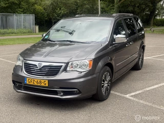Hoofdafbeelding Lancia Voyager Lancia Voyager 2.8 Multijet Platinum  / EXPORT PRIJS /
