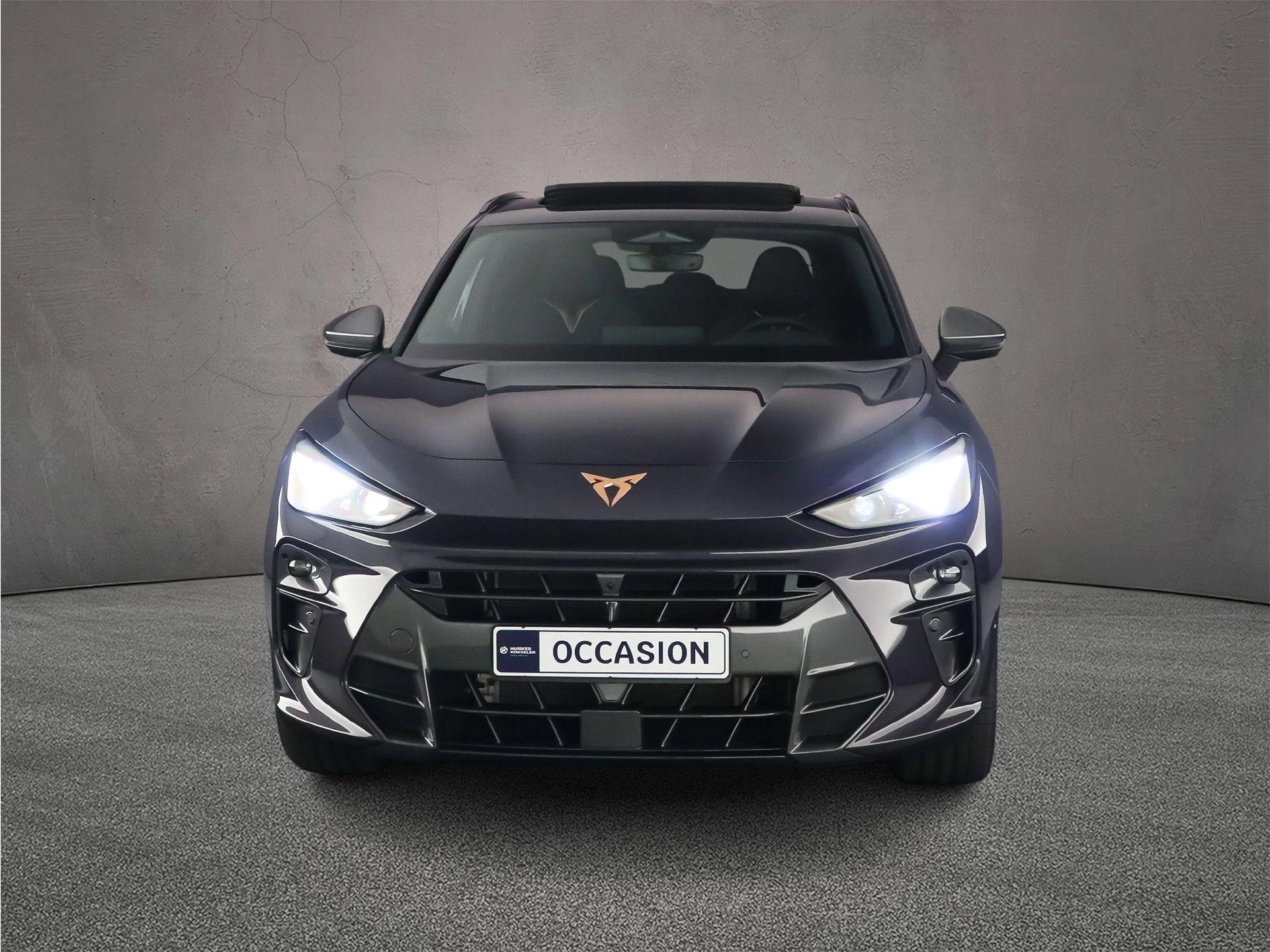 Hoofdafbeelding CUPRA Terramar
