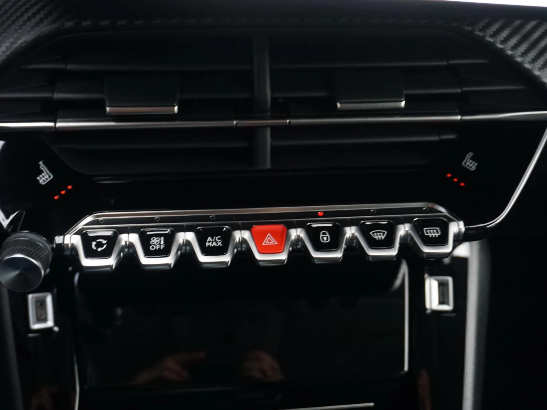 Hoofdafbeelding Peugeot e-208