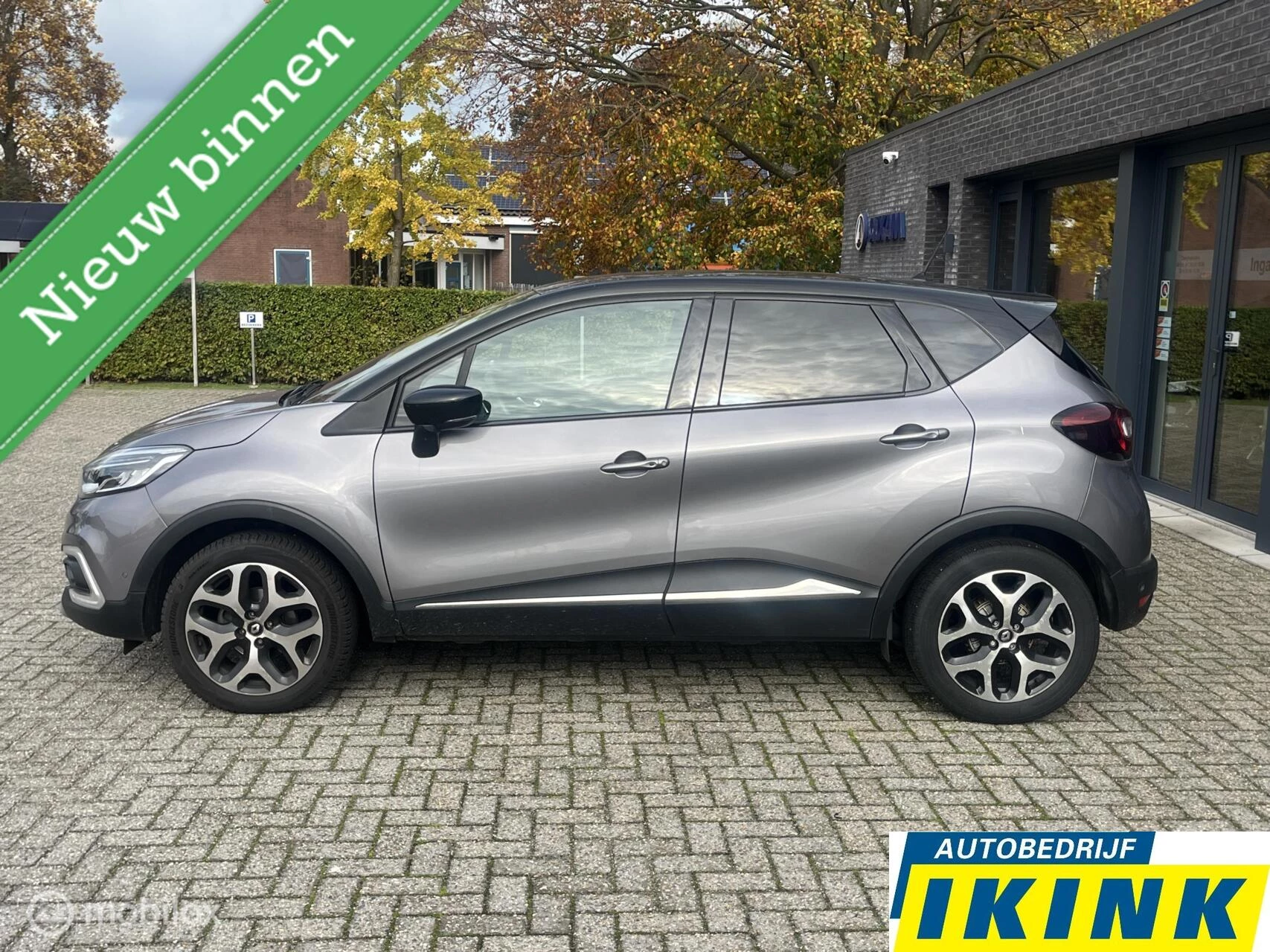 Hoofdafbeelding Renault Captur