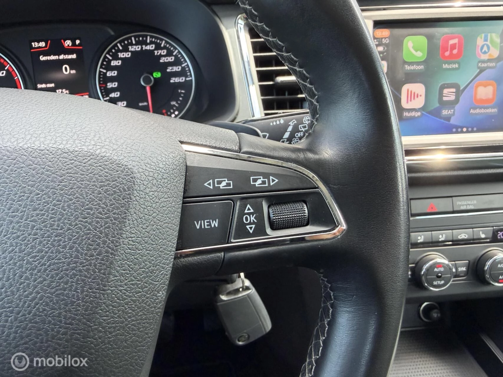 Hoofdafbeelding SEAT Ateca