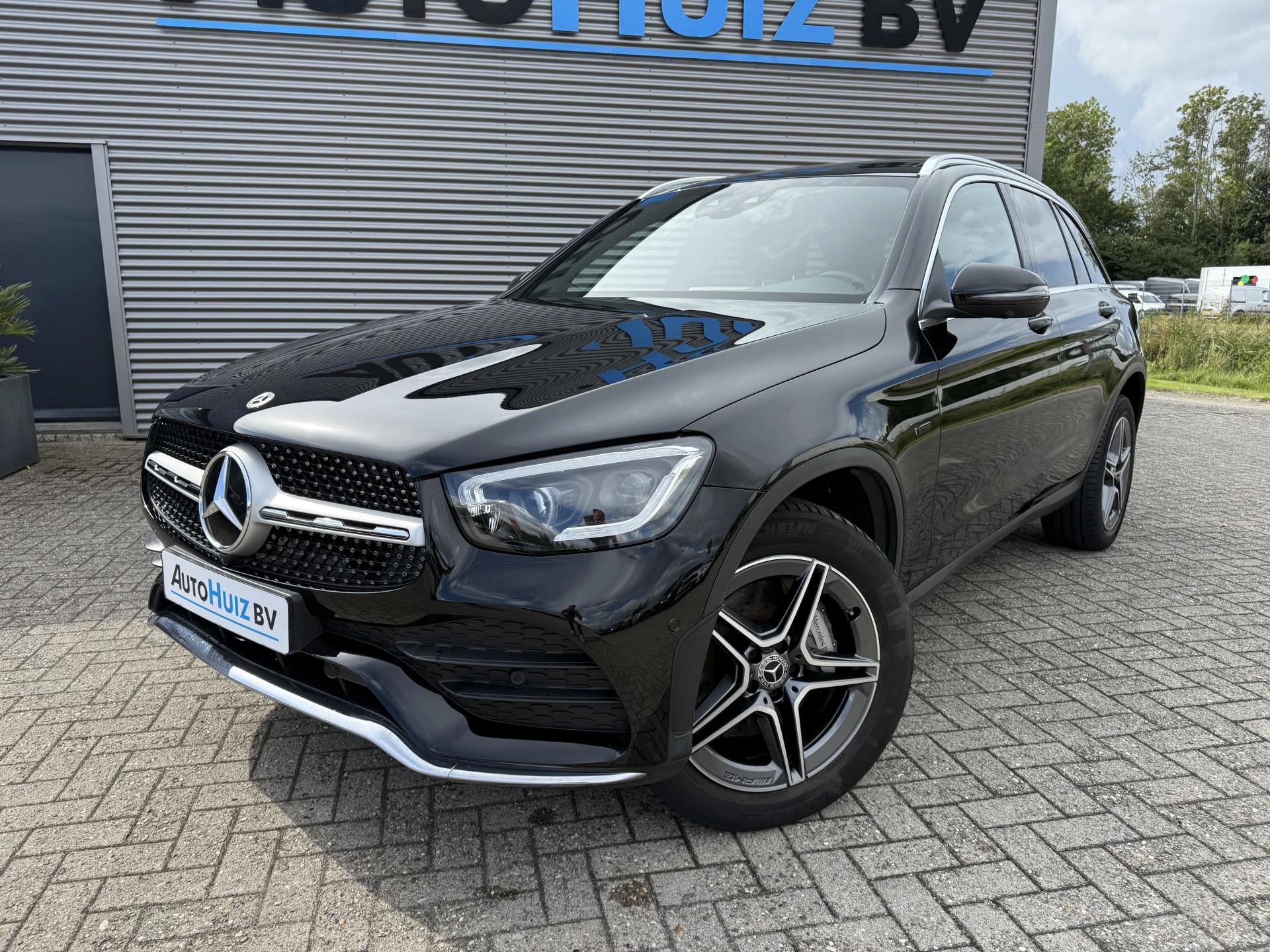 Hoofdafbeelding Mercedes-Benz GLC