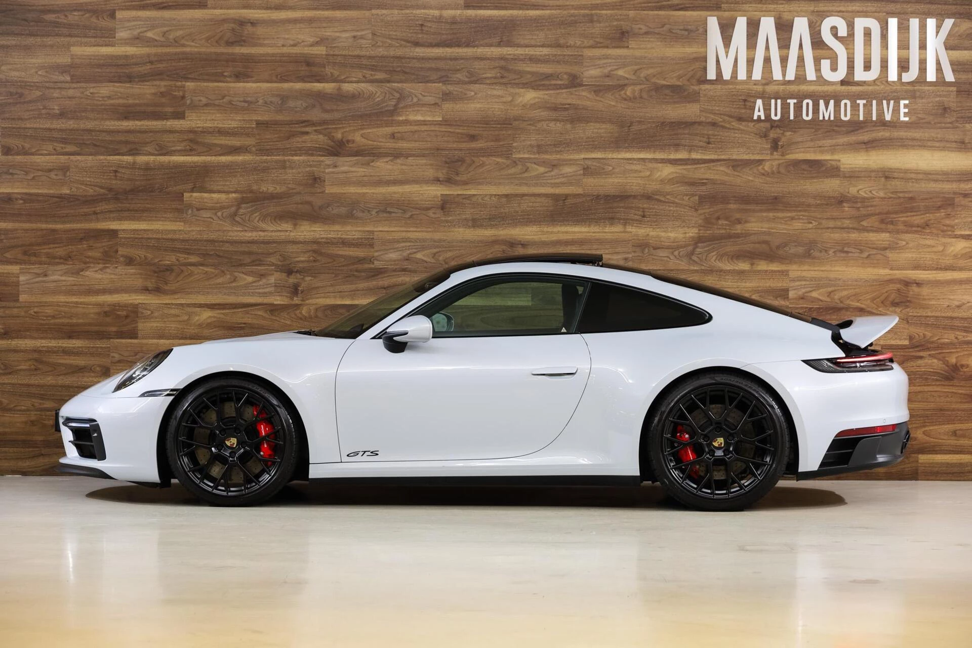 Hoofdafbeelding Porsche 911