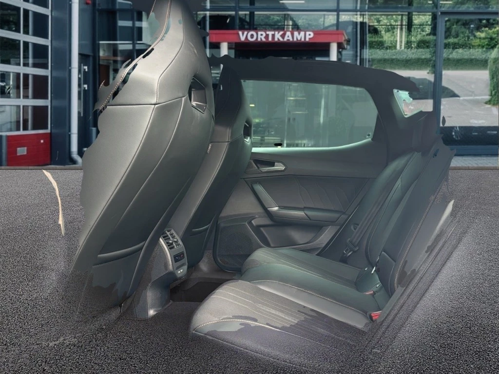 Hoofdafbeelding CUPRA Leon