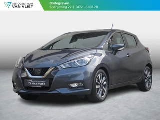 Hoofdafbeelding Nissan Micra Nissan Micra 0.9 IG-T Acenta