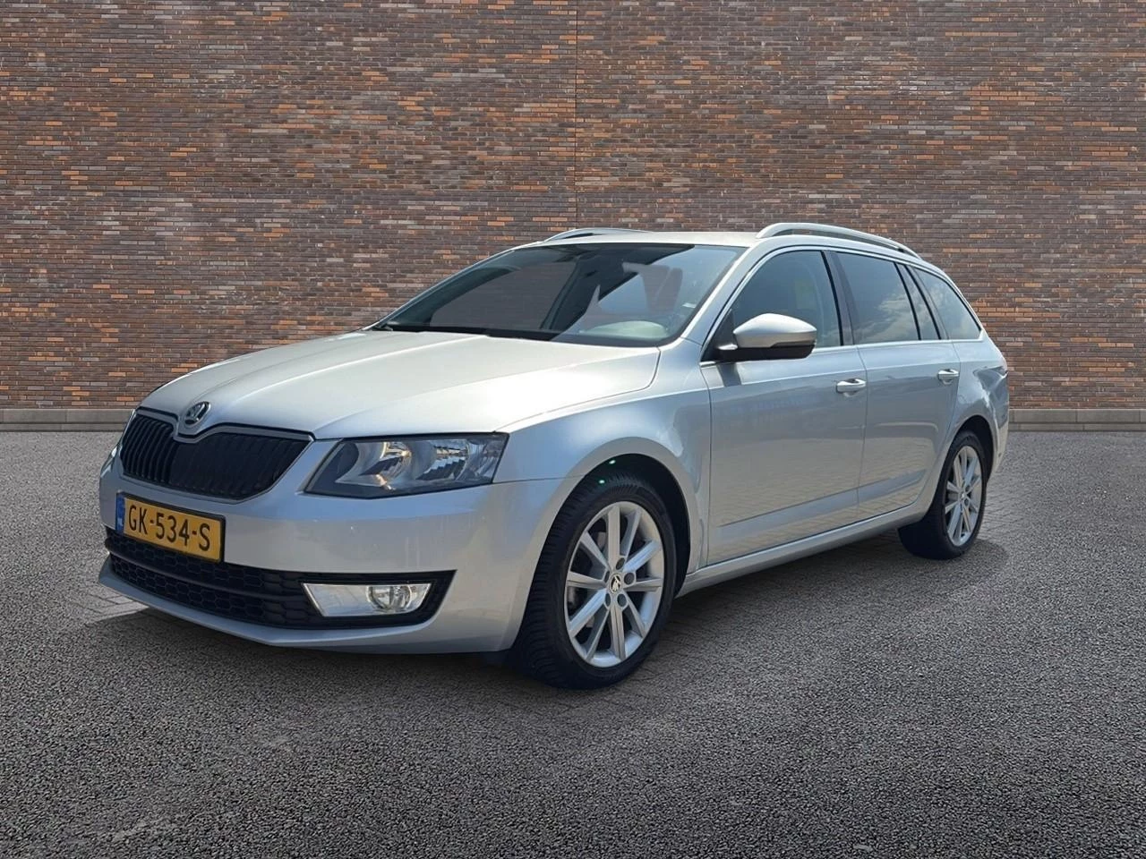 Hoofdafbeelding Škoda Octavia