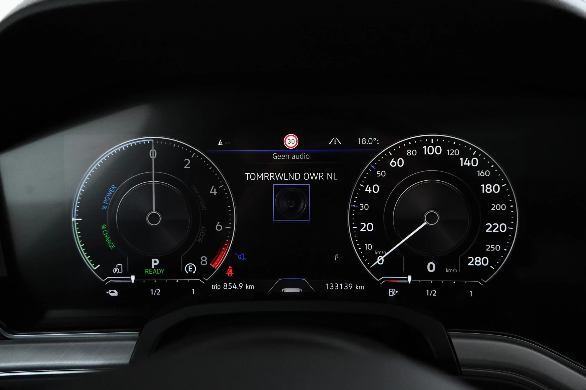 Hoofdafbeelding Volkswagen Touareg