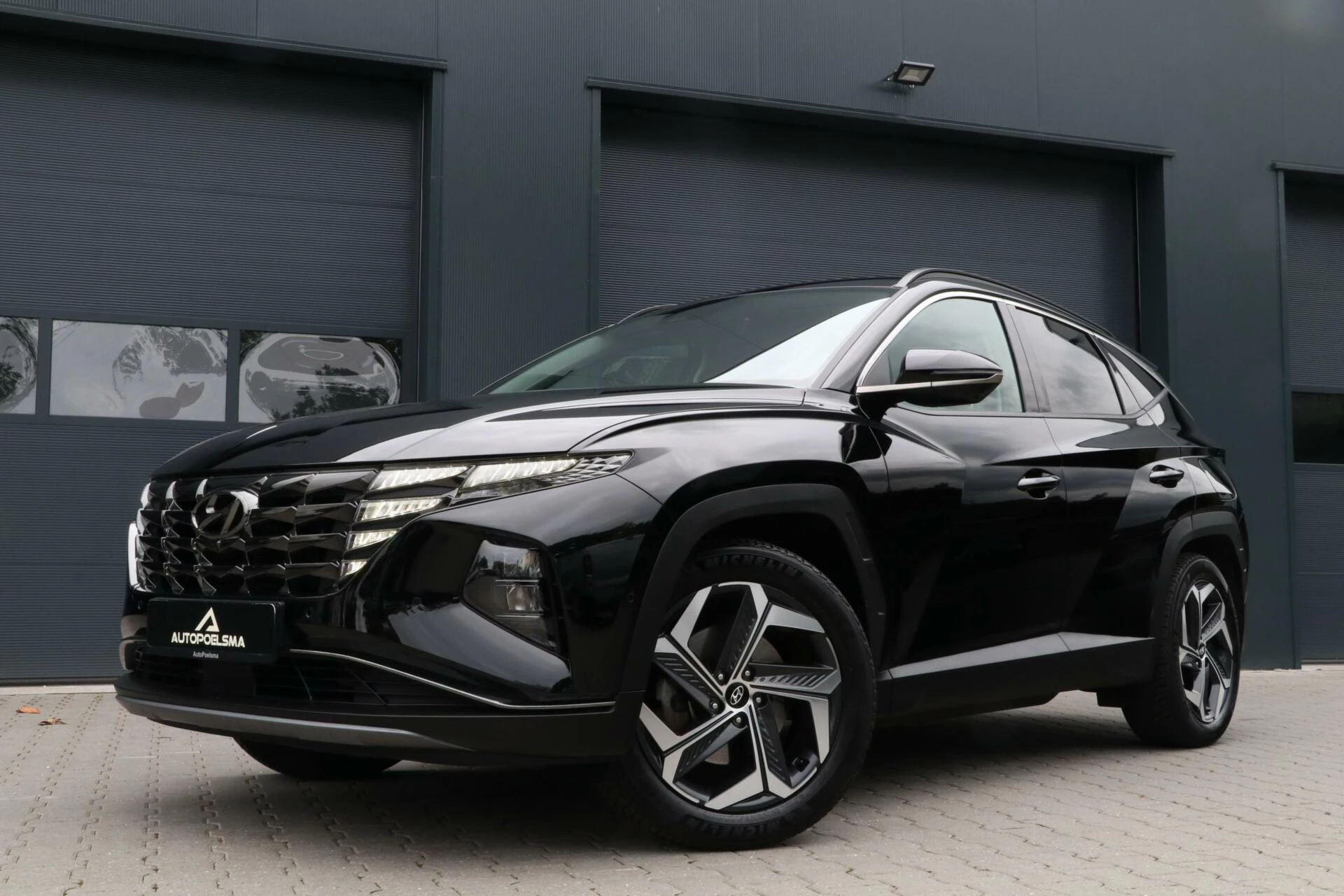 Hoofdafbeelding Hyundai Tucson