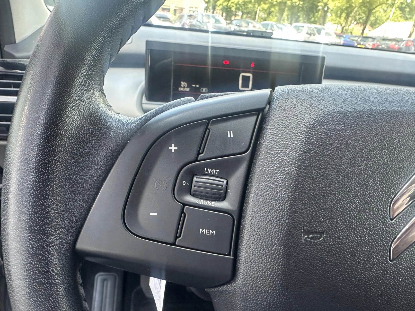 Hoofdafbeelding Citroën C4 Cactus