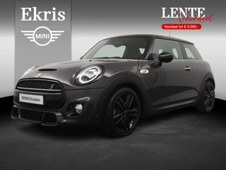 MINI 3-deurs Cooper S | Knightsbridge Edition | JCW-pakket | Panoramadak | Comfort access | Apple Carplay | Lentevoordeel