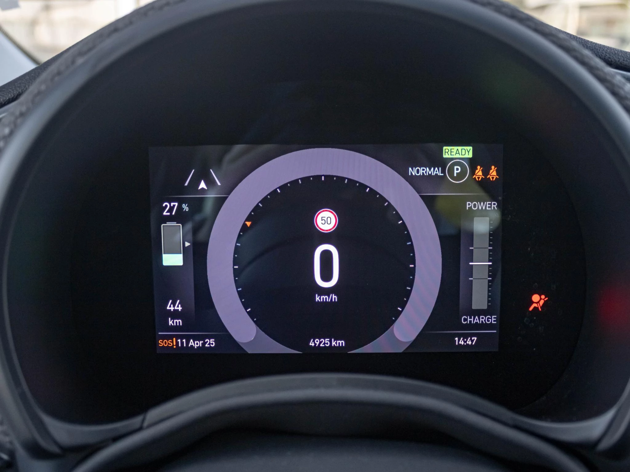 Hoofdafbeelding Fiat 500e