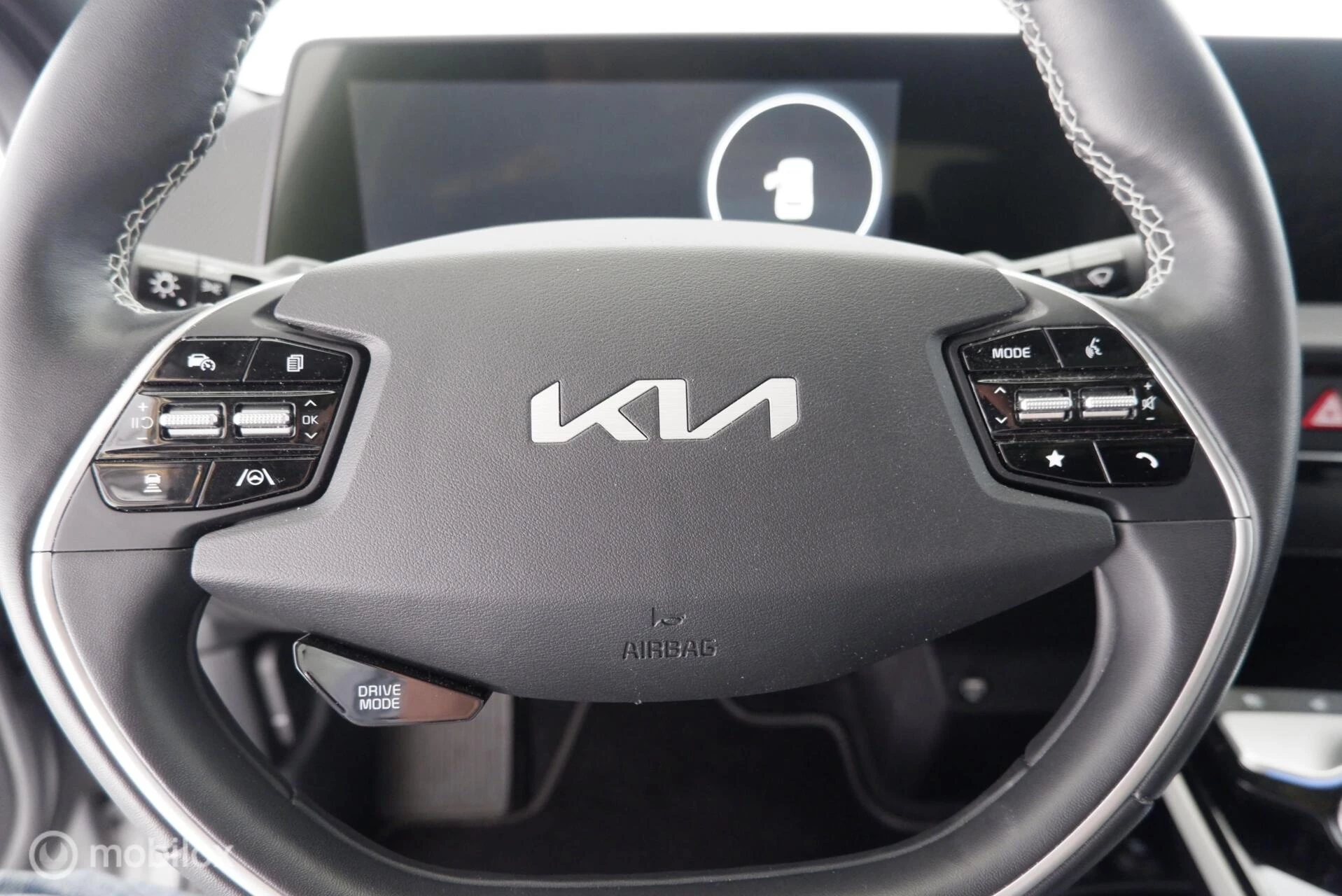 Hoofdafbeelding Kia EV6