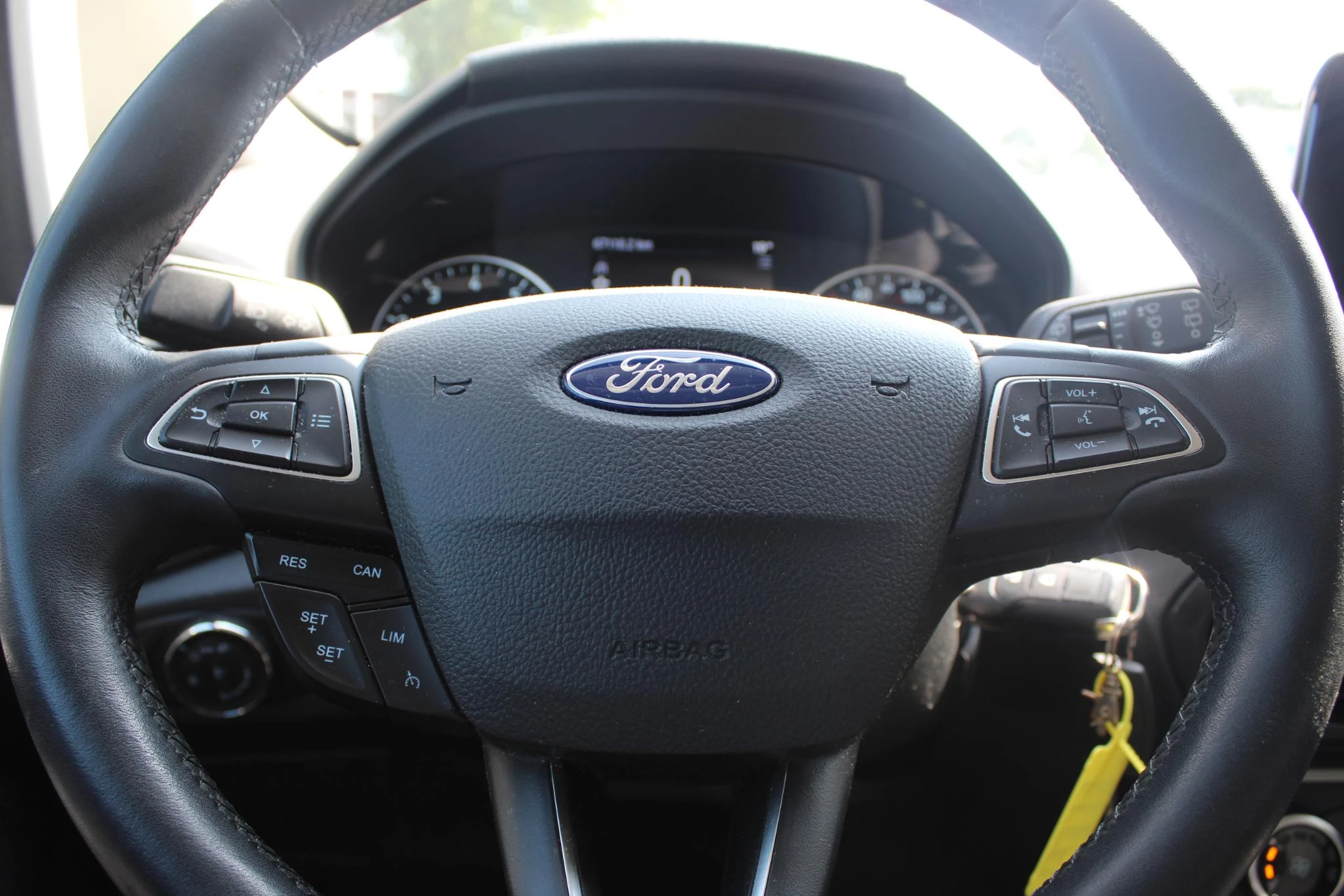 Hoofdafbeelding Ford EcoSport