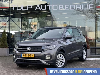 Volkswagen T-Cross 1.0 TSI Style Automaat Airco Clima Cruise