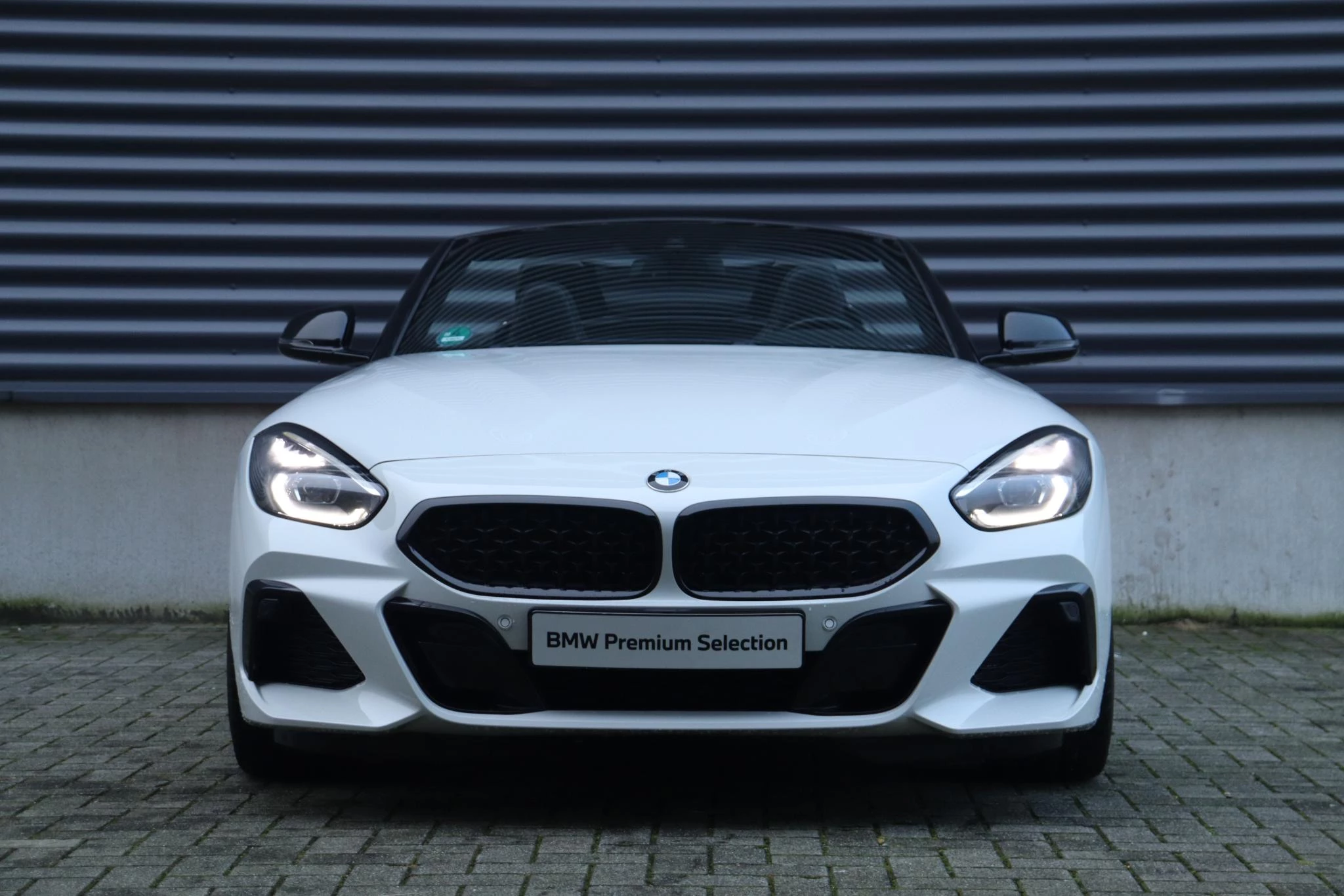 Hoofdafbeelding BMW Z4