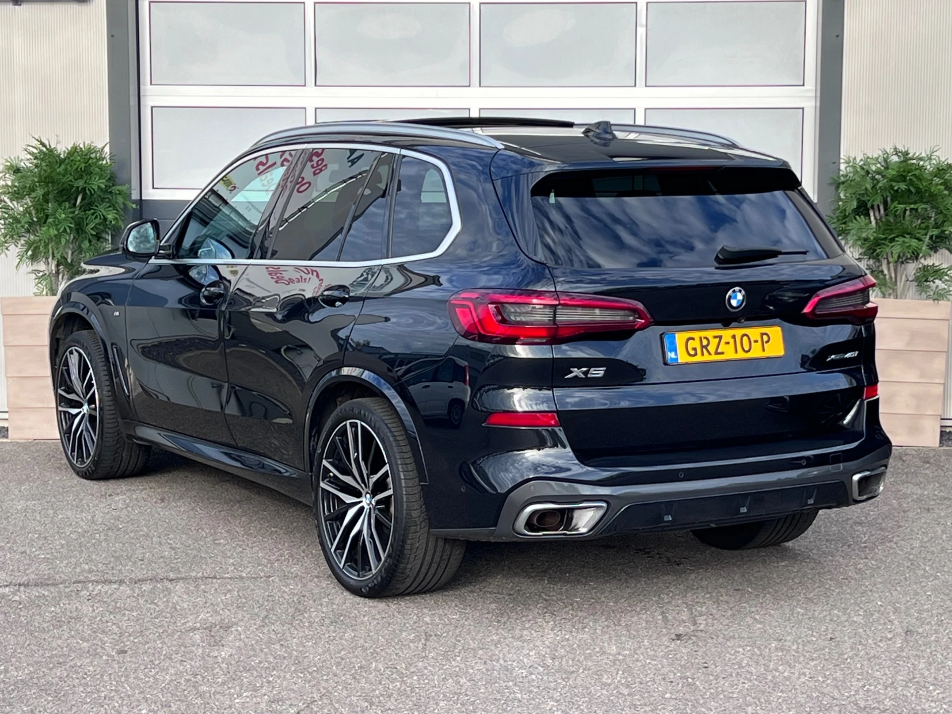 Hoofdafbeelding BMW X5