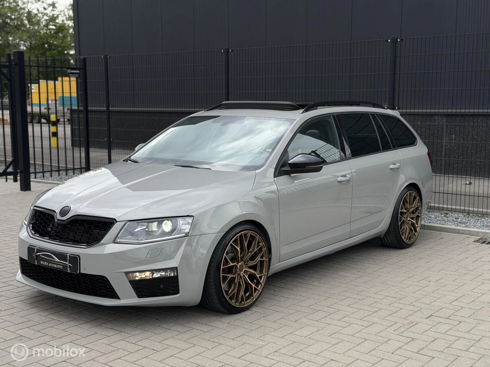 Hoofdafbeelding Škoda Octavia