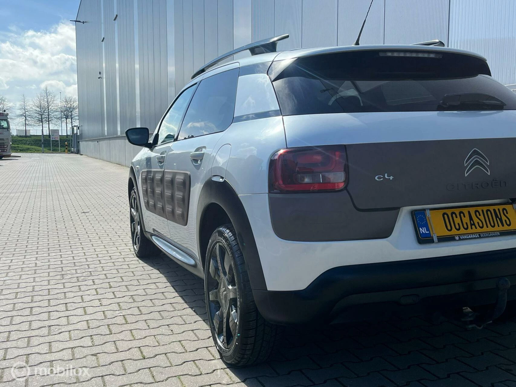 Hoofdafbeelding Citroën C4 Cactus