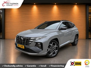 Hyundai Tucson 1.6 T-GDI HEV Premium Sky PANORAMADAK