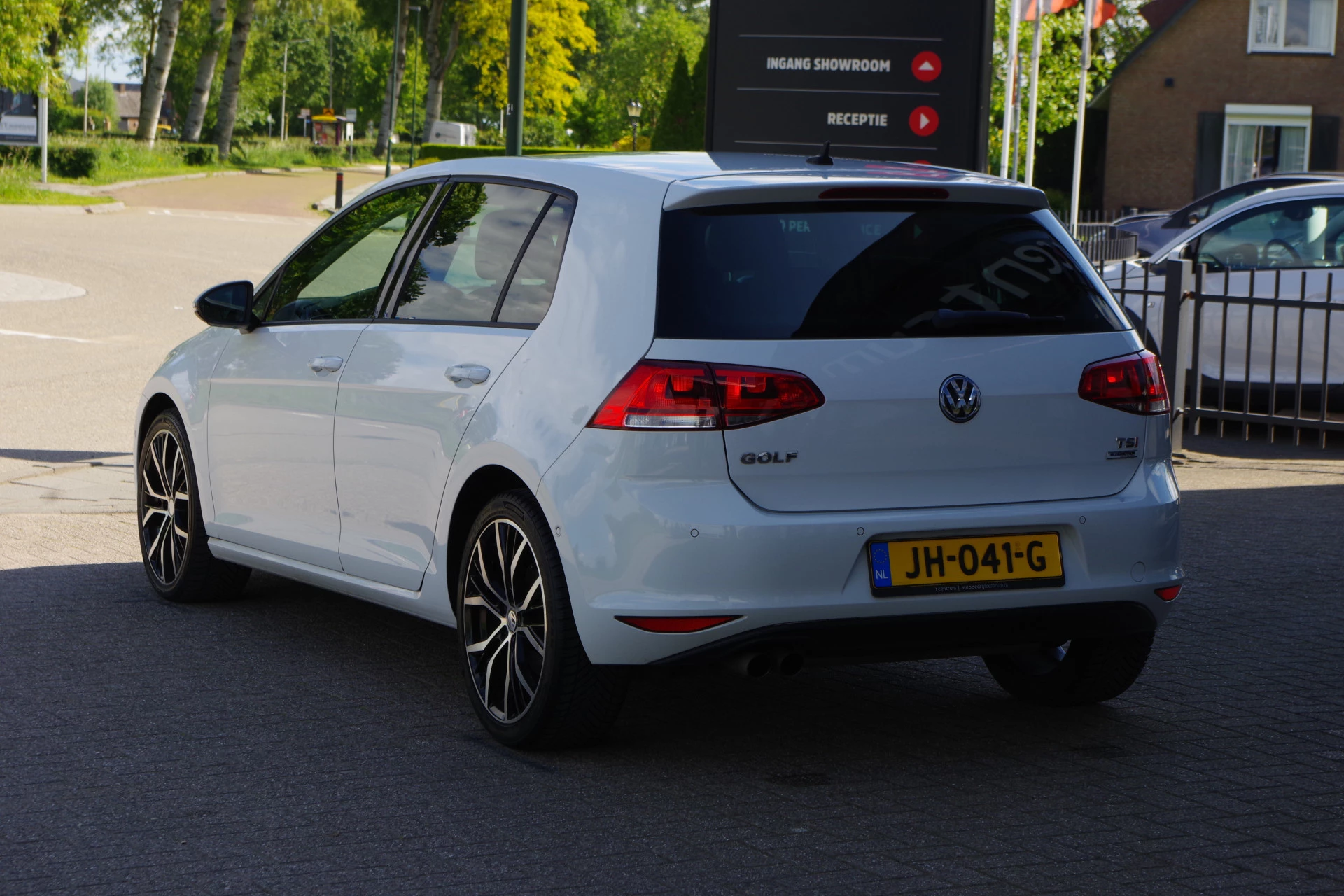 Hoofdafbeelding Volkswagen Golf