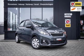 Peugeot 108 1.0 e-VTi Active*BLUETOOTH*AIRCO*LED*NAP*