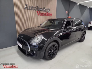 Hoofdafbeelding MINI Clubman Mini Clubman 1.5 One Pepper Business Plus|Navi|Cruise|Stoelverwarming|LED|Keyless|