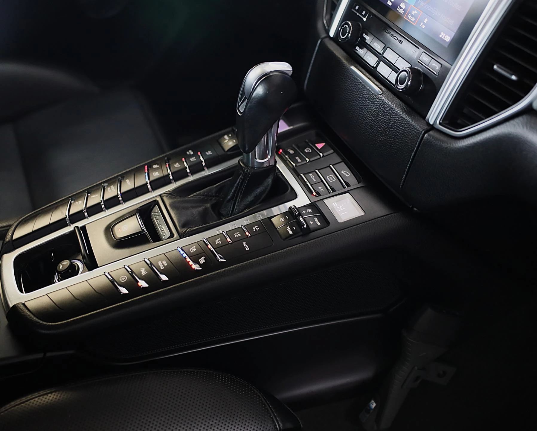 Hoofdafbeelding Porsche Macan